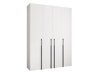 Kledingkast Hartford 570 (Wit)
