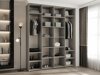 Kledingkast Hartford 570 (Wit)