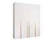 Kledingkast Hartford 570 (Wit)