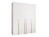 Kledingkast Hartford 570 (Wit)