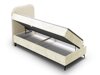 Boxspring Franklin 175 (Tilia 03 + Manila 01)