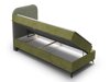 Boxspring Franklin 175 (Tilia 37 + Manila 34)