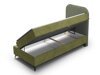 Boxspring Franklin 175 (Tilia 37 + Manila 34)