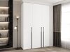 Kledingkast Hartford 571 (Wit)