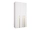 Armoire Hartford 571 (Blanc)
