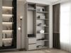 Armoire Hartford 571 (Blanc)