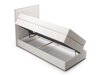 Boxspring Franklin 176 (Aragon 01)