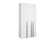 Kledingkast Hartford 571 (Wit)