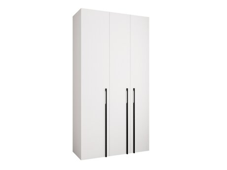 Kledingkast Hartford 571 (Wit)