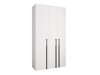 Kledingkast Hartford 571 (Wit)