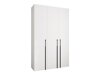 Kledingkast Hartford 571 (Wit)