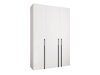 Kledingkast Hartford 571 (Wit)