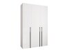 Kledingkast Hartford 571 (Wit)