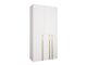 Kledingkast Hartford 571 (Wit)