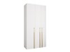 Kledingkast Hartford 571 (Wit)