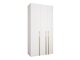 Kledingkast Hartford 571 (Wit)
