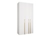 Kledingkast Hartford 571 (Wit)