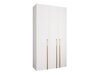 Kledingkast Hartford 571 (Wit)