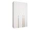 Kledingkast Hartford 571 (Wit)