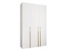 Kledingkast Hartford 571 (Wit)
