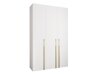 Kledingkast Hartford 571 (Wit)