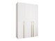 Kledingkast Hartford 571 (Wit)