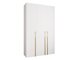 Riidekapp Hartford 571 (Valge)