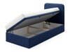 Bed Franklin 177 (Royal Velvet 14)