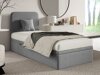 Bed Franklin 177 (Royal Velvet 19)