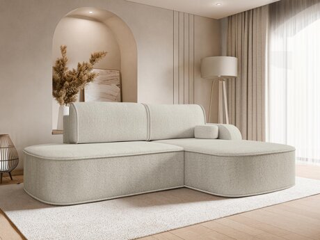 Hjørnesofa Comfivo 464 (Coral 65)