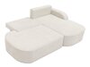 Hoekbank Comfivo Sensus (Coral 75)