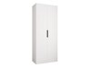 Garderobeskab Hartford 572 (Hvid)