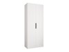 Garderobeskab Hartford 572 (Hvid)
