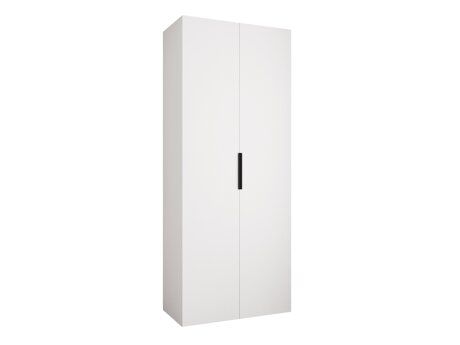 Kledingkast Hartford 572 (Wit)