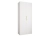 Kledingkast Hartford 572 (Wit)