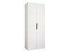 Kledingkast Hartford 572 (Wit)