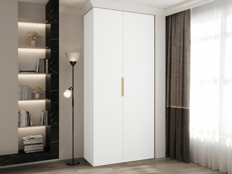 Armoire Hartford 572 (Blanc)