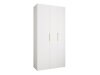 Garderobeskab Hartford 573 (Hvid)