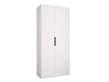 Kledingkast Hartford 572 (Wit)