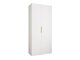 Kledingkast Hartford 572 (Wit)
