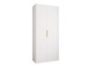 Kledingkast Hartford 572 (Wit)