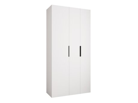 Kledingkast Hartford 573 (Wit)