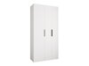 Kledingkast Hartford 573 (Wit)