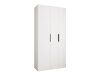 Kledingkast Hartford 573 (Wit)