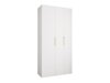 Kledingkast Hartford 573 (Wit)