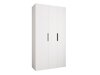 Kledingkast Hartford 573 (Wit)