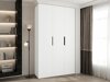 Kledingkast Hartford 573 (Wit)