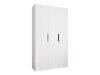 Kledingkast Hartford 573 (Wit)