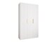 Kledingkast Hartford 573 (Wit)