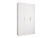 Kledingkast Hartford 573 (Wit)